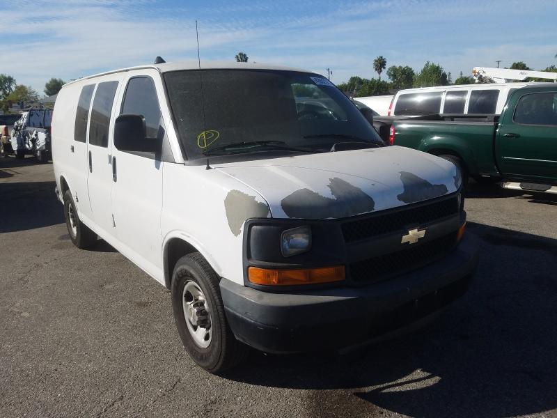 chevrolet express g2 2012 1gcwgfcb8c1116499