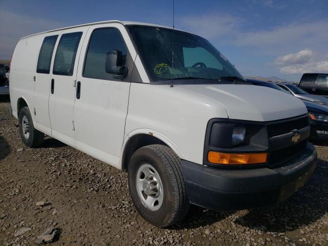 chevrolet express g2 2013 1gcwgfcb8d1902238