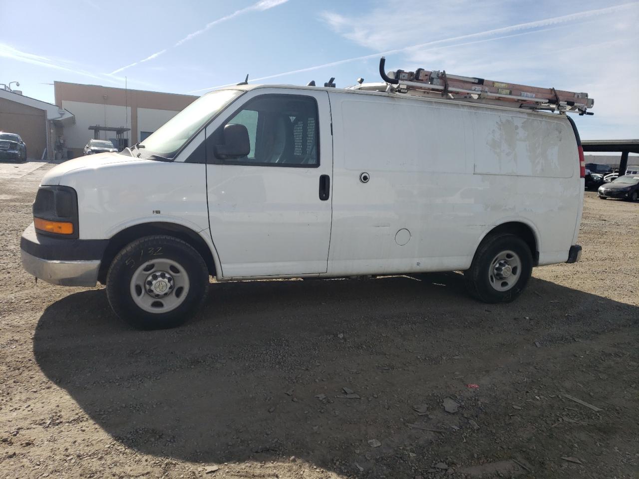 chevrolet express 2014 1gcwgfcb8e1119986