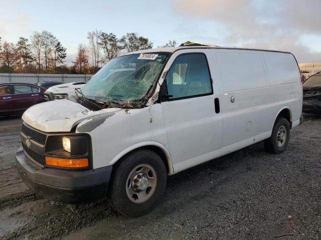 chevrolet express g2 2012 1gcwgfcb9c1117578