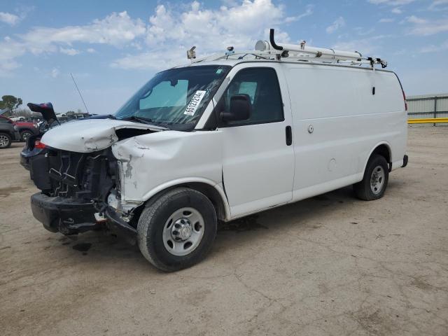 chevrolet express g2 2012 1gcwgfcb9c1117645