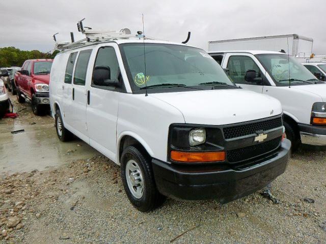 chevrolet express 2012 1gcwgfcb9c1119010