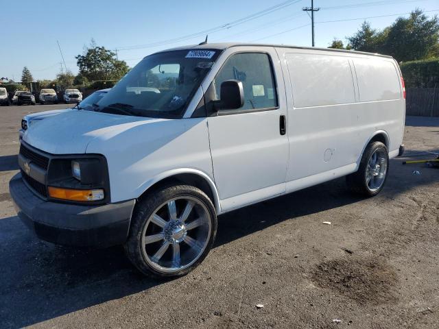 chevrolet express g2 2015 1gcwgfcbxf1150996