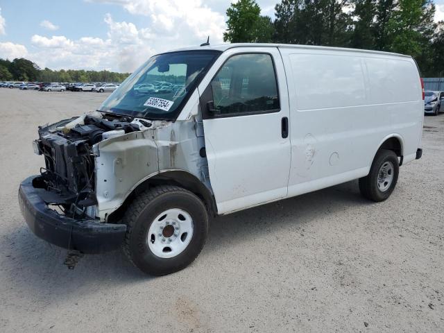 chevrolet express g2 2015 1gcwgfcf1f1146306