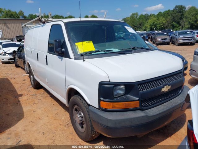 chevrolet express 2015 1gcwgfcf2f1115243