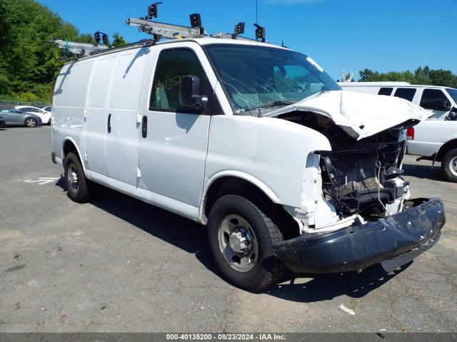 chevrolet express 2015 1gcwgfcf2f1152700