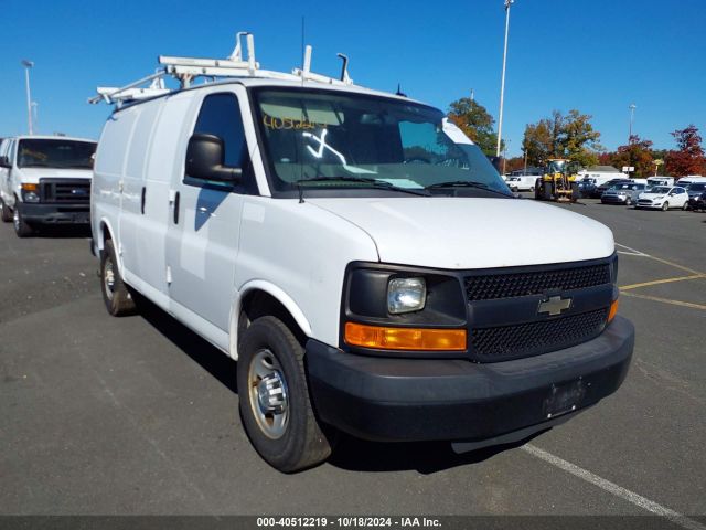 chevrolet express 2015 1gcwgfcf2f1153426