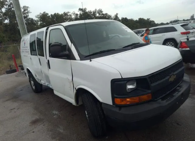 chevrolet express cargo van 2015 1gcwgfcf3f1112397