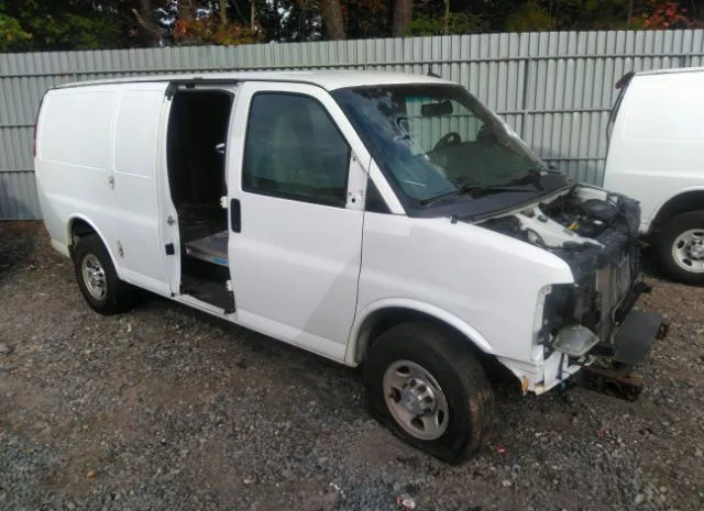 chevrolet express cargo van 2015 1gcwgfcf3f1160031