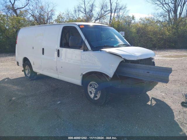 chevrolet express 2015 1gcwgfcf5f1280106