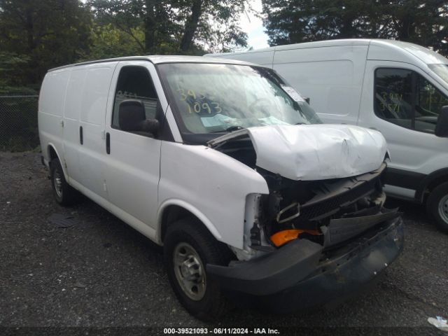 chevrolet express 2015 1gcwgfcf6f1144664