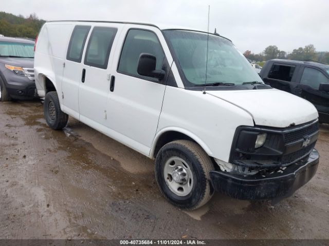 chevrolet express 2015 1gcwgfcf6f1174067