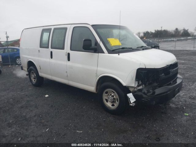 chevrolet express 2015 1gcwgfcf6f1243596