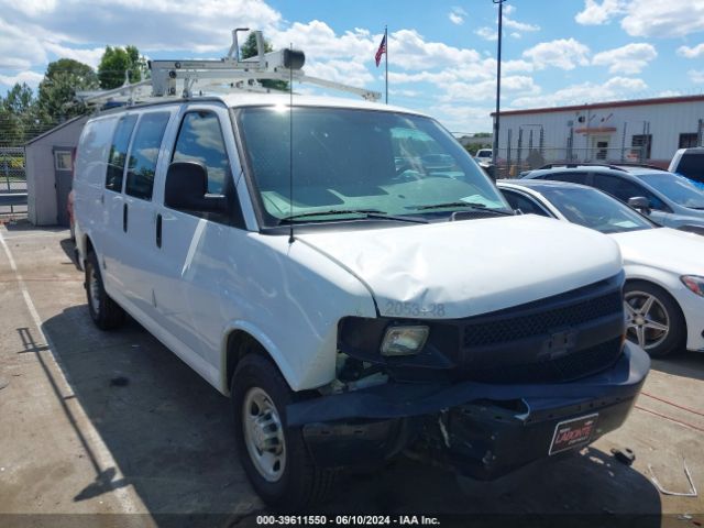 chevrolet express 2015 1gcwgfcfxf1264628