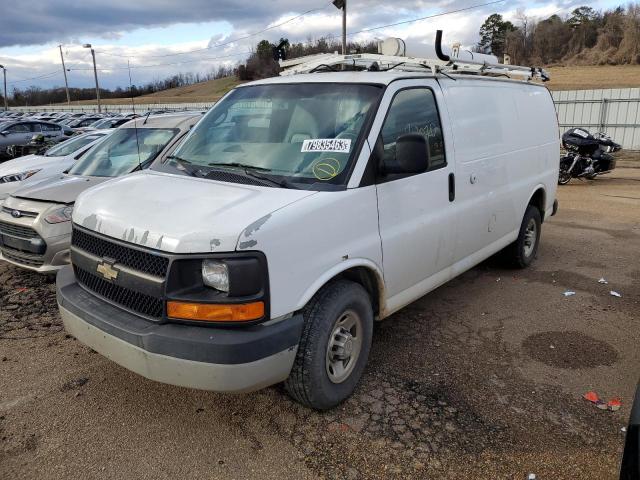 chevrolet express 2012 1gcwgfcg4c1191146