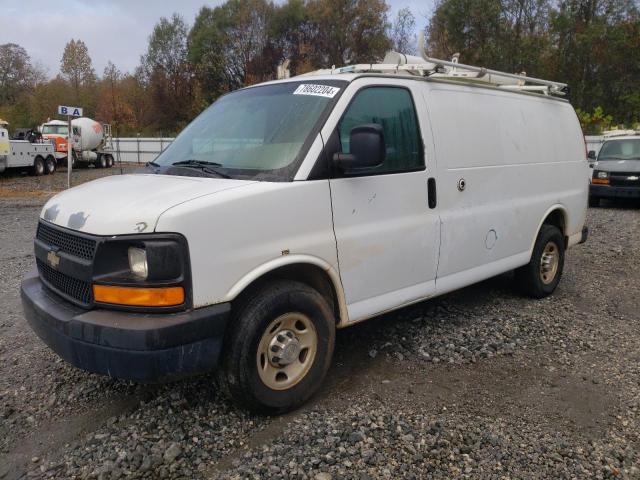 chevrolet express g2 2012 1gcwgfcg5c1191270