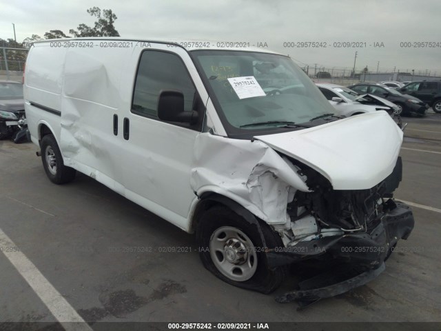 chevrolet express cargo van 2014 1gcwgfcg5e1168364