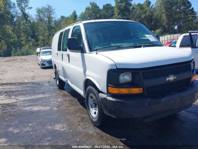 chevrolet express 2015 1gcwgfcg6f1187488