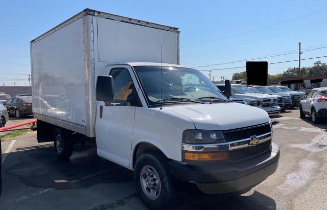 chevrolet express g2 2011 1gcwgfcg7b1149729