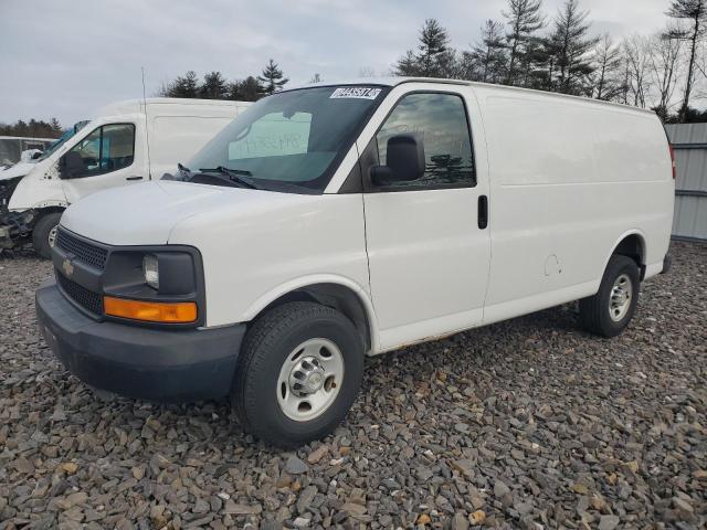 chevrolet express g2 2011 1gcwgffa0b1138014