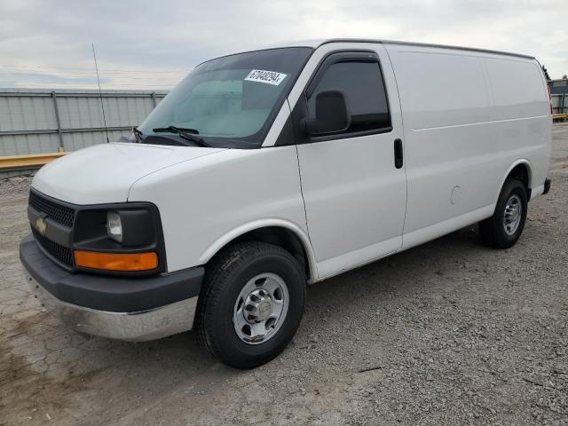 chevrolet express g2 2012 1gcwgffa0c1189451