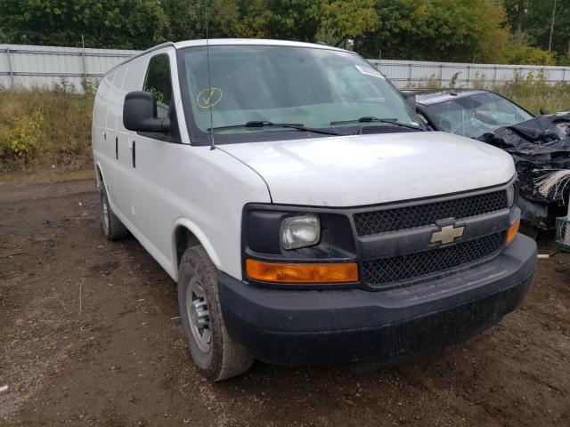 chevrolet express g2 2014 1gcwgffa0e1166710