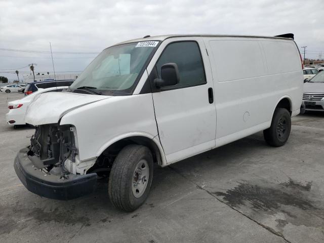 chevrolet express g2 2014 1gcwgffa2e1185727