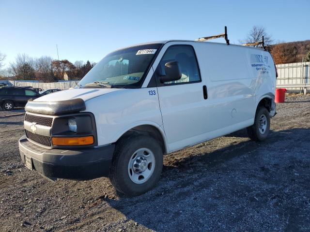 chevrolet express g2 2012 1gcwgffa3c1190920