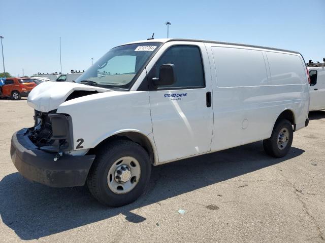 chevrolet express g2 2013 1gcwgffa3d1188702