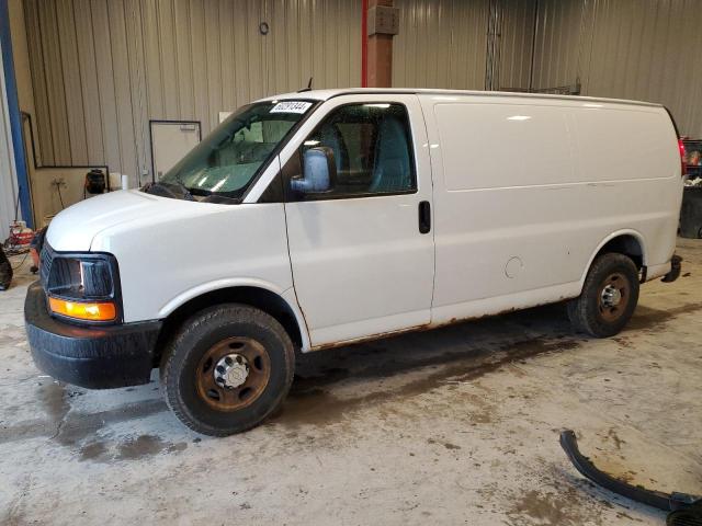 chevrolet express g2 2014 1gcwgffa5e1138188