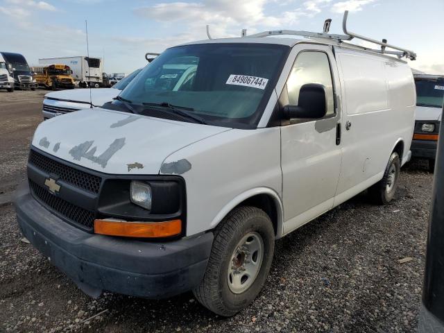 chevrolet express g2 2012 1gcwgffa7c1148525