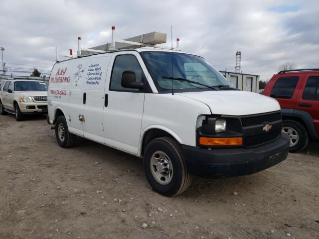 chevrolet express g2 2011 1gcwgffa9b1108011