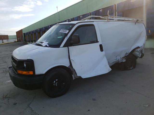 chevrolet express g2 2015 1gcwgfff1f1107971