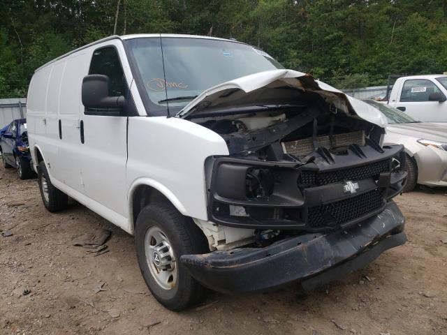 chevrolet express g2 2015 1gcwgfff3f1108894