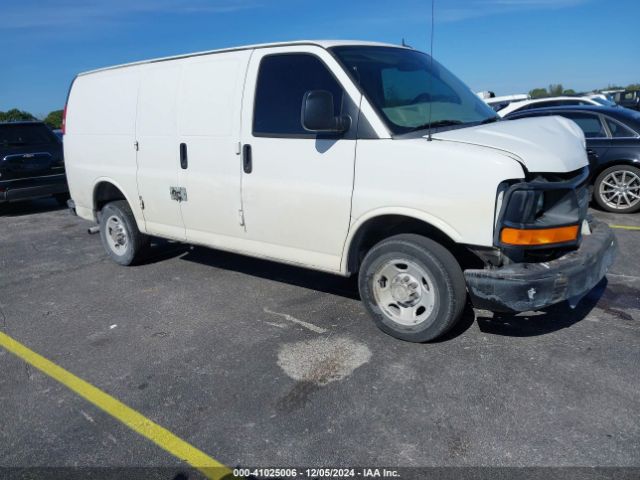 chevrolet express 2015 1gcwgfff5f1102806