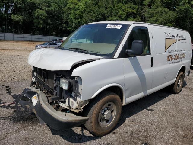 chevrolet express g2 2015 1gcwgfff5f1106497