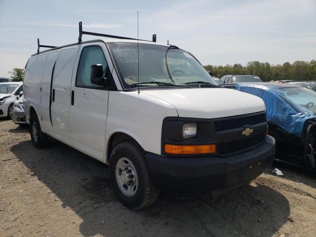 chevrolet express g2 2015 1gcwgfff8f1102296