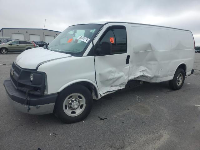 chevrolet express g2 2014 1gcwggba2e1206507