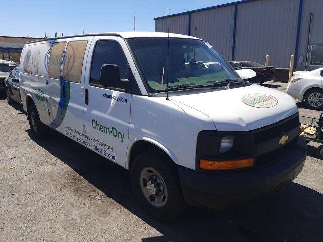 chevrolet express g2 2014 1gcwggba2e1210833