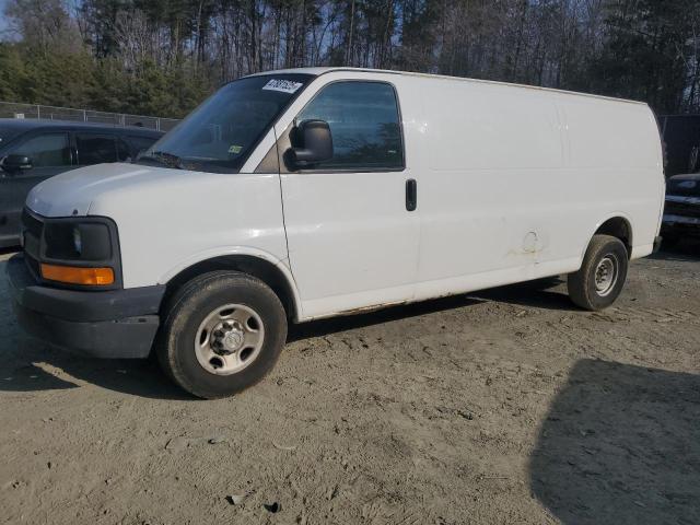 chevrolet express g2 2013 1gcwggba3d1109881