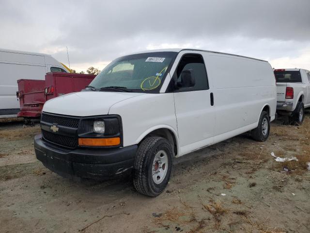 chevrolet express g2 2014 1gcwggba3e1213546