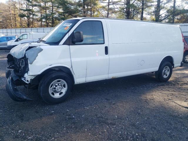 chevrolet express g2 2012 1gcwggba6c1123093