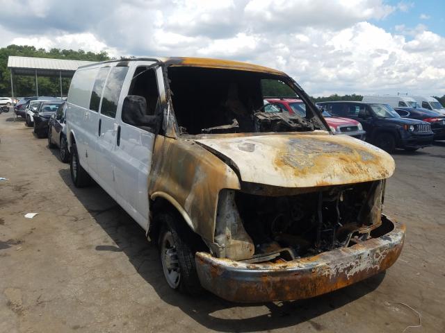 chevrolet express g2 2013 1gcwggba7d1189623