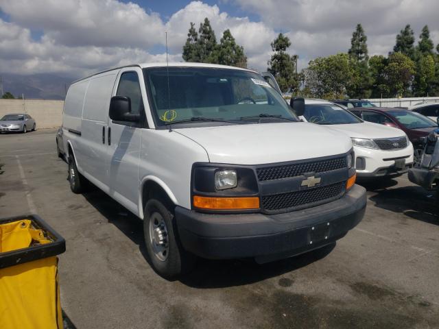 chevrolet express g2 2012 1gcwggba8c1158167