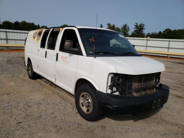 chevrolet express g2 2014 1gcwggbaxe1164488