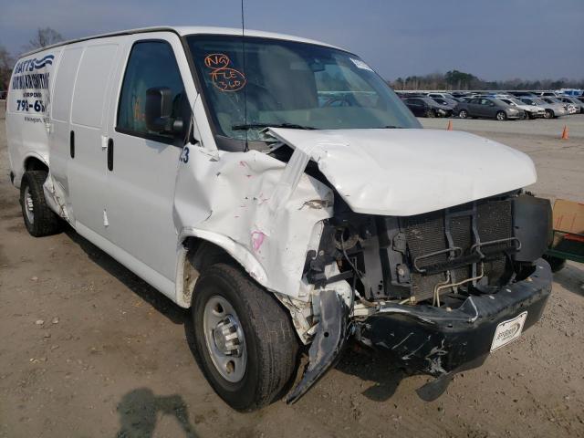 chevrolet express g2 2014 1gcwggbgxe1141393