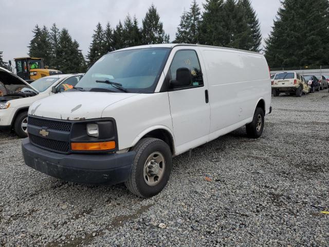 chevrolet express g2 2012 1gcwggca0c1122780