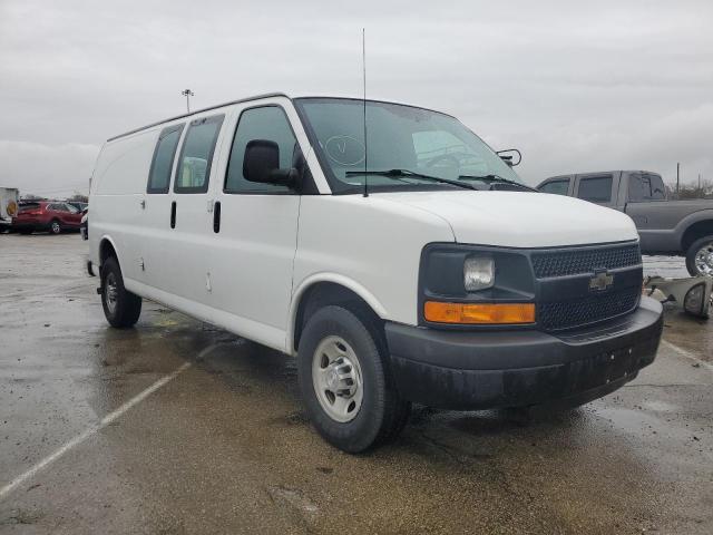 chevrolet express g2 2014 1gcwggca0e1198955