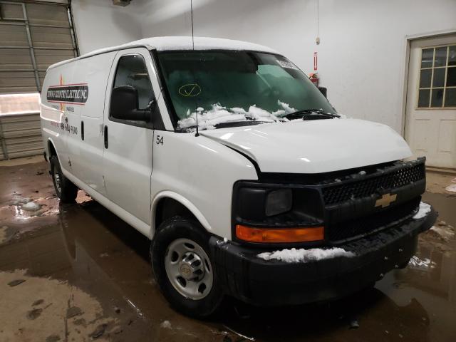 chevrolet express g2 2013 1gcwggca2d1141591