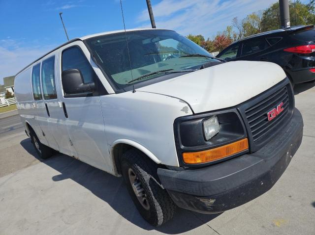 chevrolet express cargo van 2011 1gcwggca3b1161734